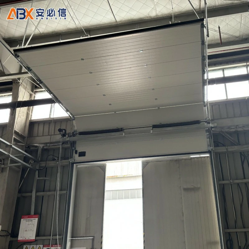 永州市高扬程滑升门