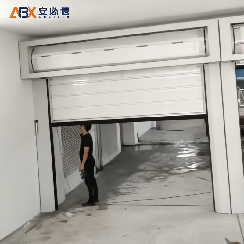 永州市感应高速门