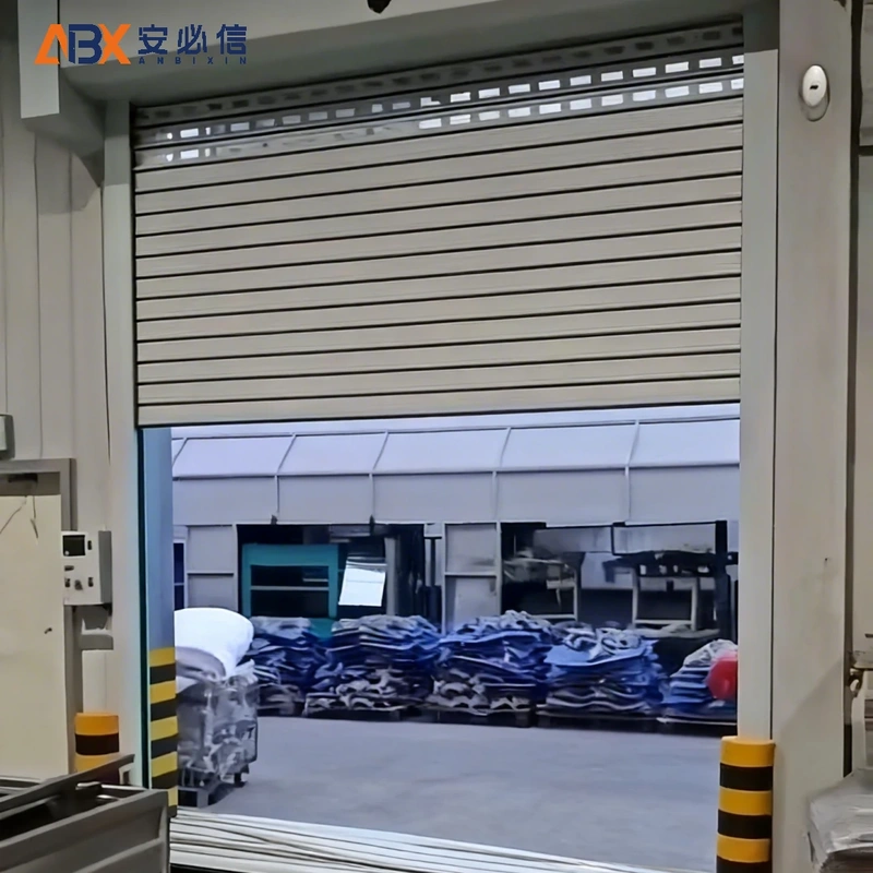 永州市金属高速门