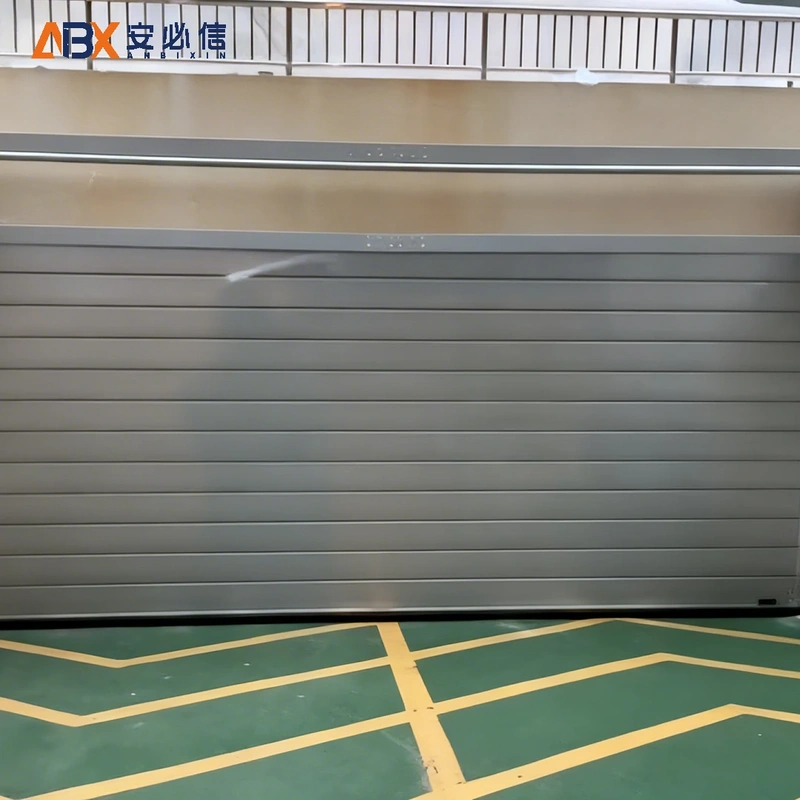 永州市洁净室高速门